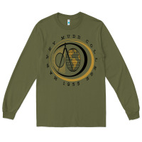 Army Green harvey mudd college 1955 Long Sleeve Tee - lanVoArt
