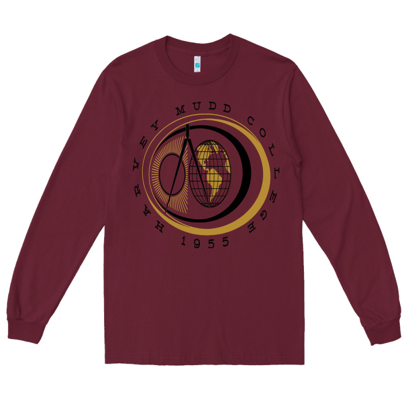 Harvey Mudd College 1955 Long Sleeve Tee by lanVoArt | Teevron
