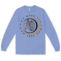 Colony Blue harvey mudd college 1955 Long Sleeve Tee - lanVoArt