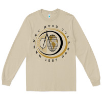 Mushroom harvey mudd college 1955 Long Sleeve Tee - lanVoArt