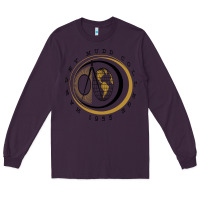 Plum harvey mudd college 1955 Long Sleeve Tee - lanVoArt