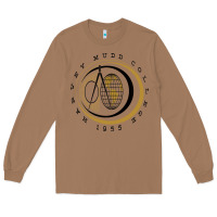 Toasted Coconut harvey mudd college 1955 Long Sleeve Tee - lanVoArt