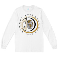 White harvey mudd college 1955 Long Sleeve Tee - lanVoArt