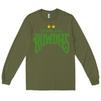 Army Green the tampa bay rowdies fitted Long Sleeve Tee - lanVoArt