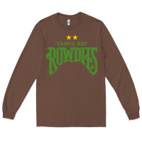 Chestnut the tampa bay rowdies fitted Long Sleeve Tee - lanVoArt