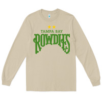 Mushroom the tampa bay rowdies fitted Long Sleeve Tee - lanVoArt