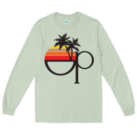 Matcha ocean pacific Long Sleeve Tee - lanVoArt