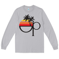 Moon Dust ocean pacific Long Sleeve Tee - lanVoArt