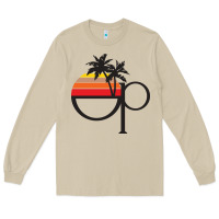 Mushroom ocean pacific Long Sleeve Tee - lanVoArt