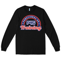 Black official f45 training Long Sleeve Tee - lanVoArt
