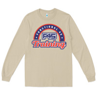Mushroom official f45 training Long Sleeve Tee - lanVoArt