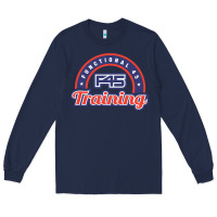Navy official f45 training Long Sleeve Tee - lanVoArt