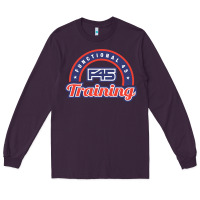 Plum official f45 training Long Sleeve Tee - lanVoArt