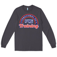Smoke official f45 training Long Sleeve Tee - lanVoArt