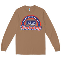 Toasted Coconut official f45 training Long Sleeve Tee - lanVoArt