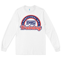 White official f45 training Long Sleeve Tee - lanVoArt