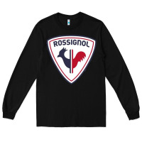 Black finest ski wear Long Sleeve Tee - lanVoArt