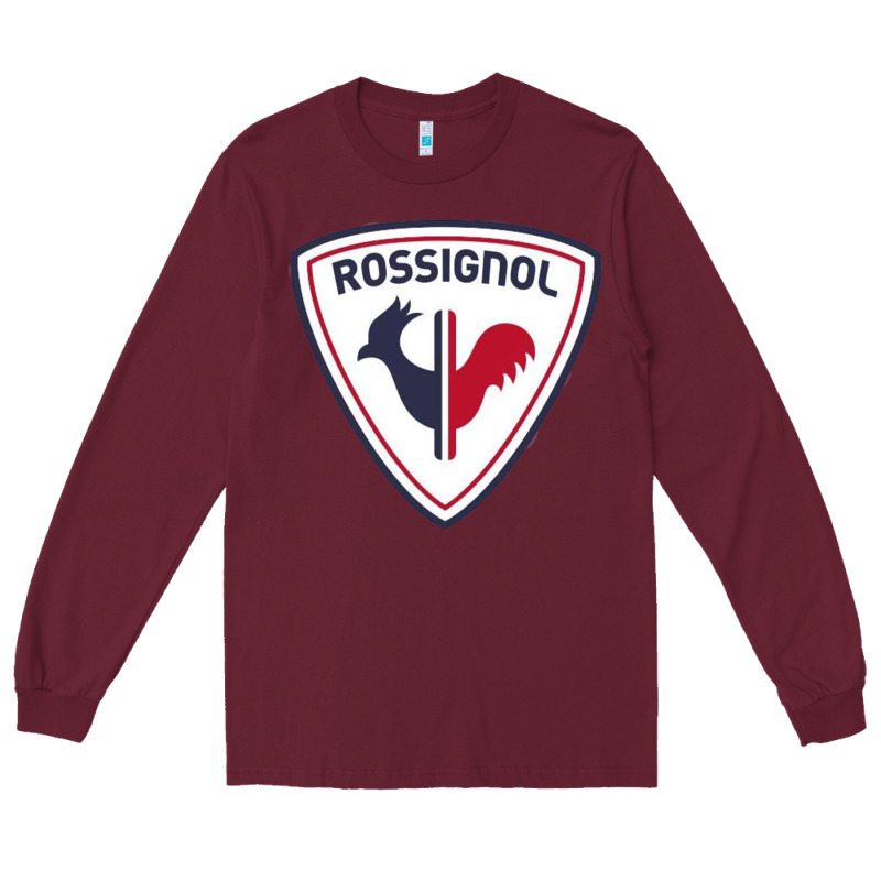 Finest Ski Wear Long Sleeve Tee by lanVoArt | Teevron