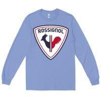 Colony Blue finest ski wear Long Sleeve Tee - lanVoArt