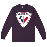 Plum finest ski wear Long Sleeve Tee - lanVoArt