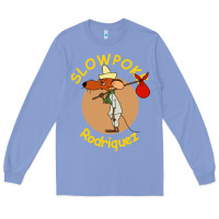Colony Blue slowpoke rodriguez fresh design Long Sleeve Tee - lanVoArt