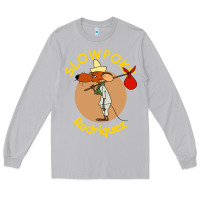 Moon Dust slowpoke rodriguez fresh design Long Sleeve Tee - lanVoArt