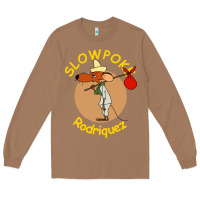 Toasted Coconut slowpoke rodriguez fresh design Long Sleeve Tee - lanVoArt