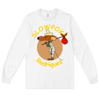 White slowpoke rodriguez fresh design Long Sleeve Tee - lanVoArt