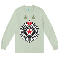 Matcha fk partizan Long Sleeve Tee - lanVoArt