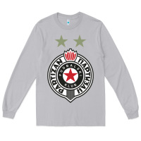 Moon Dust fk partizan Long Sleeve Tee - lanVoArt