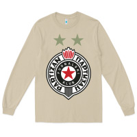 Mushroom fk partizan Long Sleeve Tee - lanVoArt