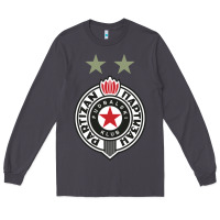 Fk Partizan Long Sleeve Tee | Teevron