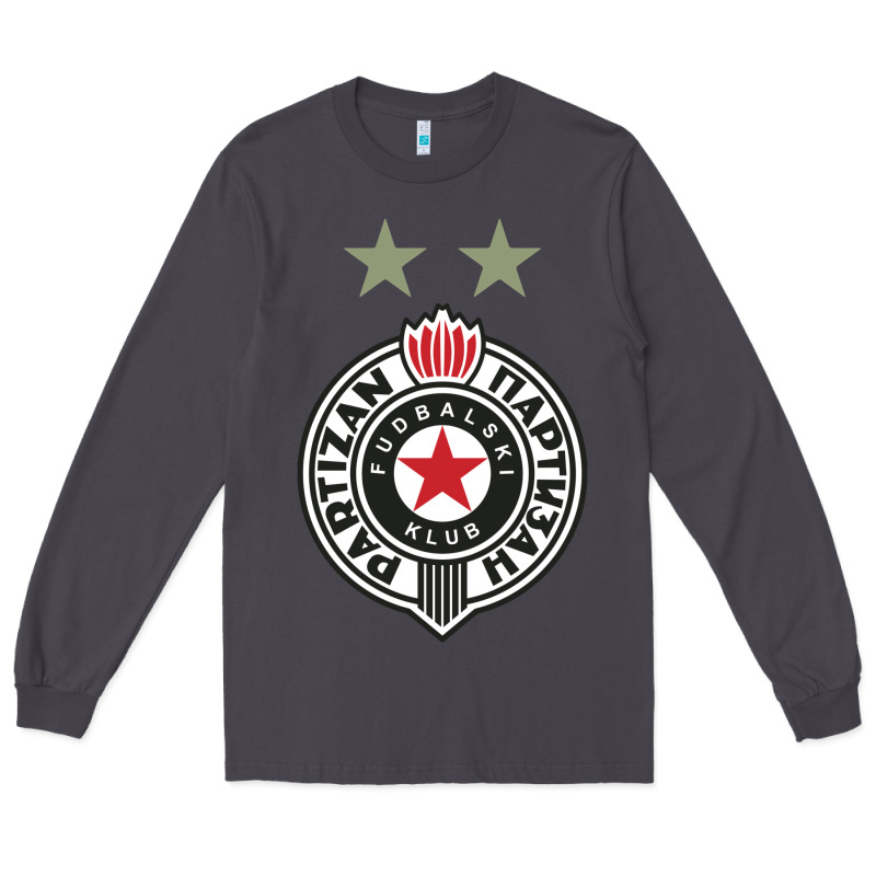 Fk Partizan Long Sleeve Tee by lanVoArt | Teevron