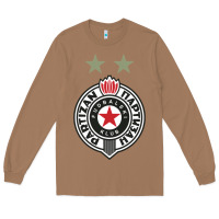 Toasted Coconut fk partizan Long Sleeve Tee - lanVoArt