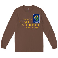 Chestnut oregon health & science university (ohsu) Long Sleeve Tee - lanVoArt