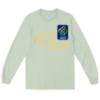 Matcha oregon health & science university (ohsu) Long Sleeve Tee - lanVoArt