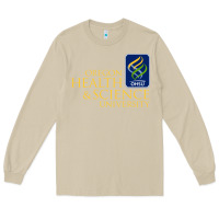 Mushroom oregon health & science university (ohsu) Long Sleeve Tee - lanVoArt