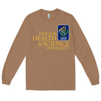 Toasted Coconut oregon health & science university (ohsu) Long Sleeve Tee - lanVoArt