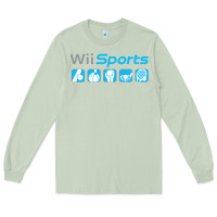 Matcha wii sports essential Long Sleeve Tee - lanVoArt
