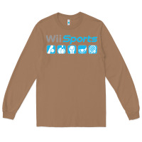 Toasted Coconut wii sports essential Long Sleeve Tee - lanVoArt
