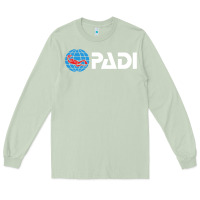Matcha padi Long Sleeve Tee - lanVoArt