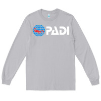 Moon Dust padi Long Sleeve Tee - lanVoArt