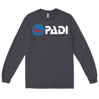 Smoke padi Long Sleeve Tee - lanVoArt
