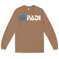 Toasted Coconut padi Long Sleeve Tee - lanVoArt