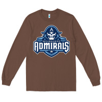 Chestnut milwaukee admirals Long Sleeve Tee - lanVoArt