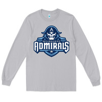 Moon Dust milwaukee admirals Long Sleeve Tee - lanVoArt