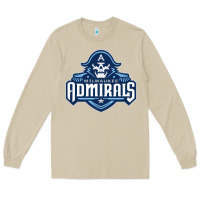 Mushroom milwaukee admirals Long Sleeve Tee - lanVoArt