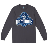 Smoke milwaukee admirals Long Sleeve Tee - lanVoArt