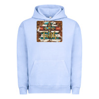 Pigment Grape Ice faith cross mousepad Urban Hoodie - BarkalooDesign