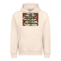 Sandshell faith cross mousepad Urban Hoodie - BarkalooDesign